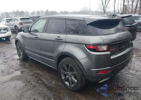 2019 Land Rover Range Rover Evoque Landmark Edition/Se Premium z USA, uszkodzony, nr VIN SALVC2RX2KH334827